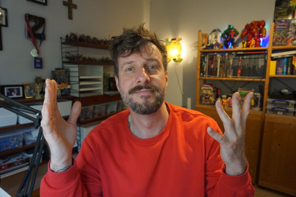 Stefan – Host von Dice Fights